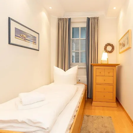 Apartmenthaus Atlantik Apartmenthaus Atlantik 206 公寓