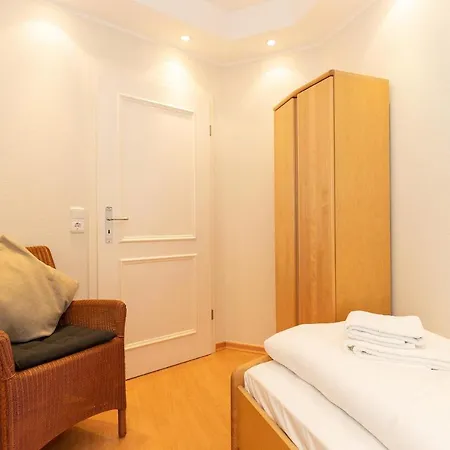 アパート Apartmenthaus Atlantik Apartmenthaus Atlantik 206 *