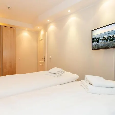 Apartmenthaus Atlantik Apartmenthaus Atlantik 206 アパート