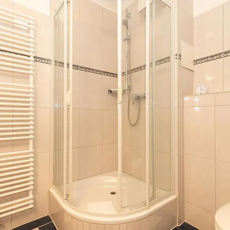 Apartmenthaus Atlantik Apartmenthaus Atlantik 206 アパート