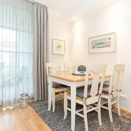Apartmenthaus Atlantik Apartmenthaus Atlantik 206 * Ostseebad Kühlungsborn
