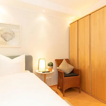 Apartmenthaus Atlantik Apartmenthaus Atlantik 206 アパート