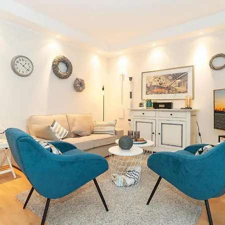 Apartmenthaus Atlantik Apartmenthaus Atlantik 206 * Ostseebad Kühlungsborn