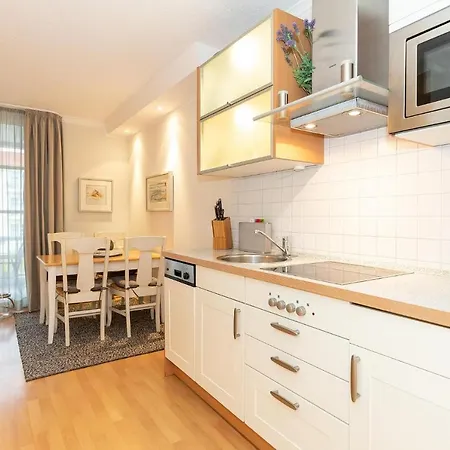 Apartmenthaus Atlantik Apartmenthaus Atlantik 206 アパート