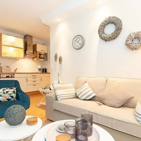 アパート Apartmenthaus Atlantik Apartmenthaus Atlantik 206 Ostseebad Kühlungsborn