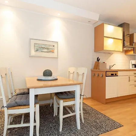 Apartmenthaus Atlantik Apartmenthaus Atlantik 206 アパート