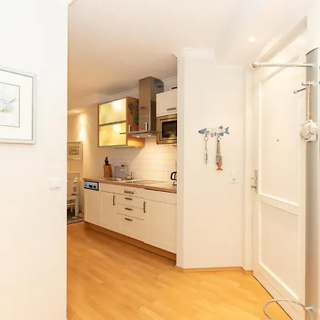 Apartmenthaus Atlantik Apartmenthaus Atlantik 206 Ostseebad Kühlungsborn