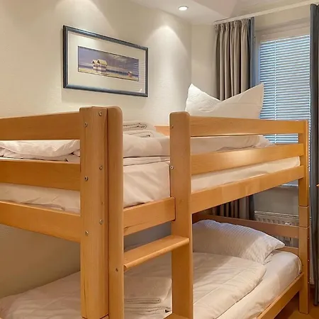 アパート Apartmenthaus Atlantik Apartmenthaus Atlantik 206 *