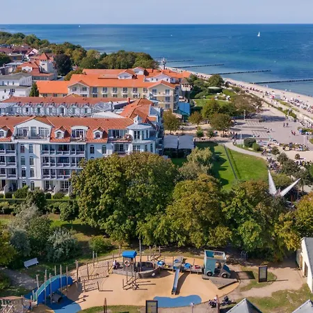 アパート Apartmenthaus Atlantik Apartmenthaus Atlantik 206 Ostseebad Kühlungsborn