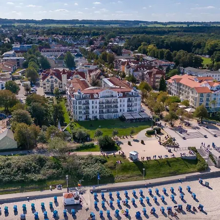 Apartmenthaus Atlantik Apartmenthaus Atlantik 206 *