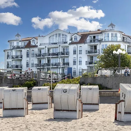 Apartmenthaus Atlantik Apartmenthaus Atlantik 206 アパート *